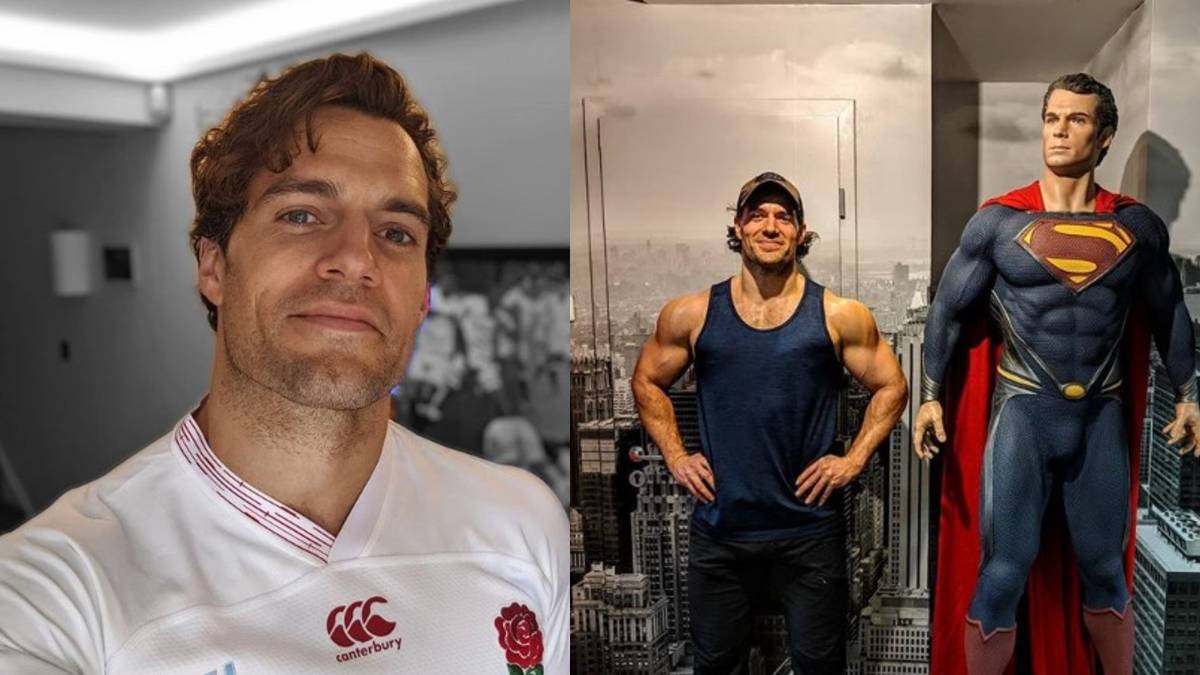 henry cavill
