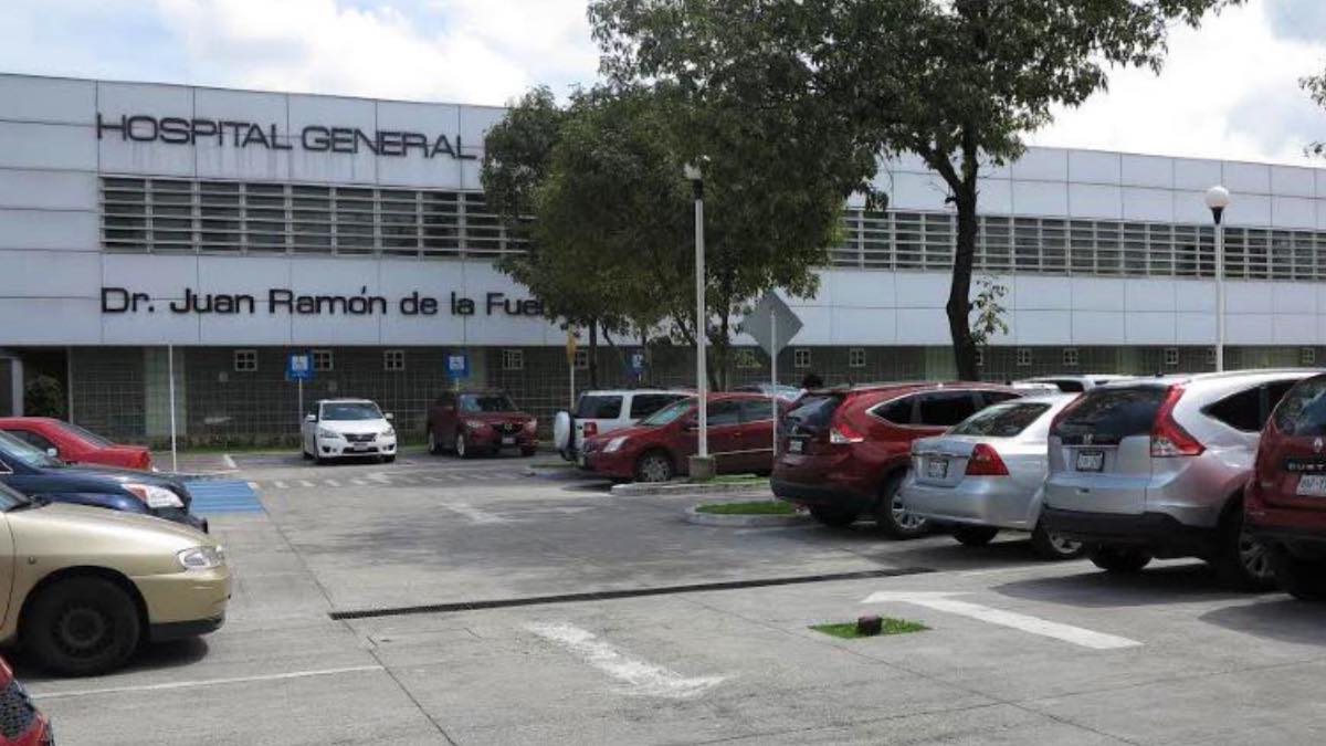 hombre escapa hospital iztapalapa