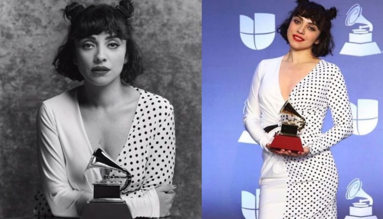 mon laferte denuncia