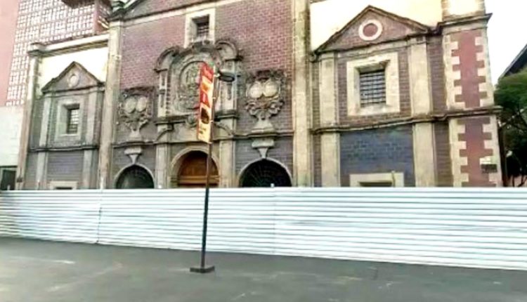 monumentos marcha feminista