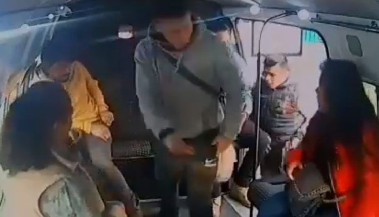 no chille asalto combi