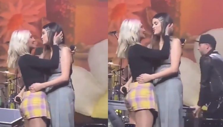 selena gomez julia michaels