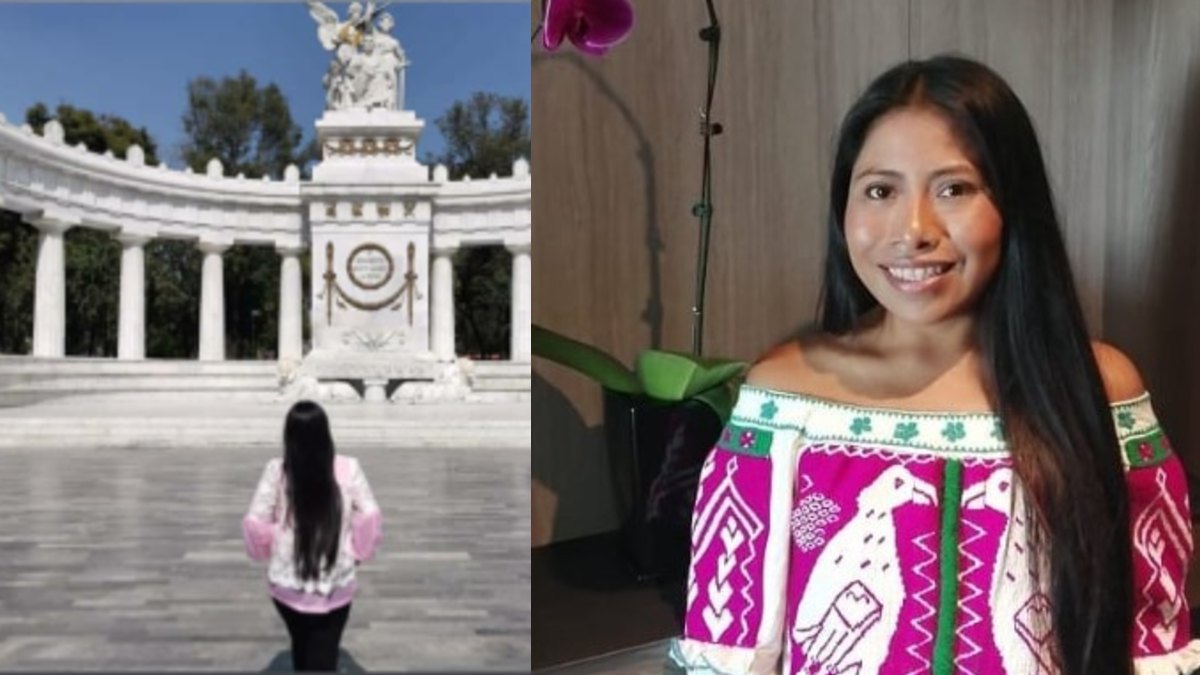 yalitza aparicio marcha feminista