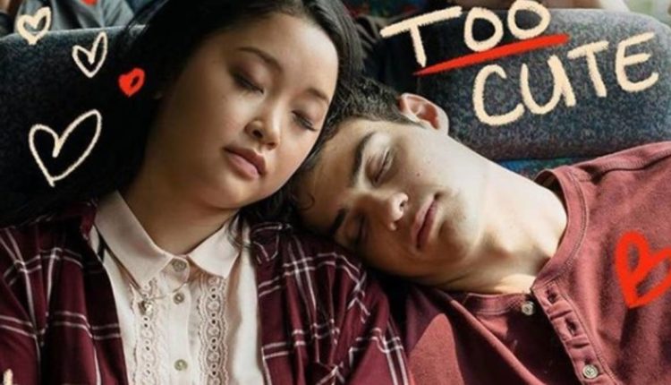 'A todos los chicos de los que me enamoré 2_ P.D. Todavía te quiero'