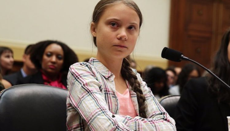 Greta Thunberg