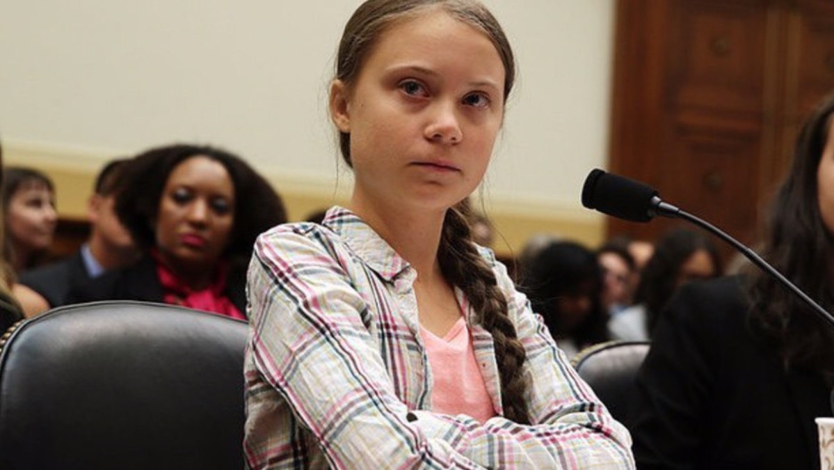 Greta Thunberg