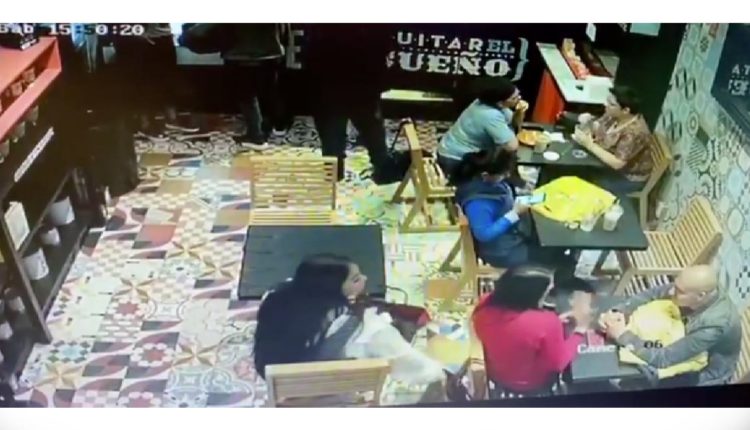 asalto centro coyoacan