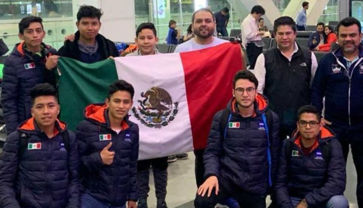 conalep concurso robótica