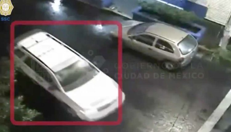 detención asaltantes