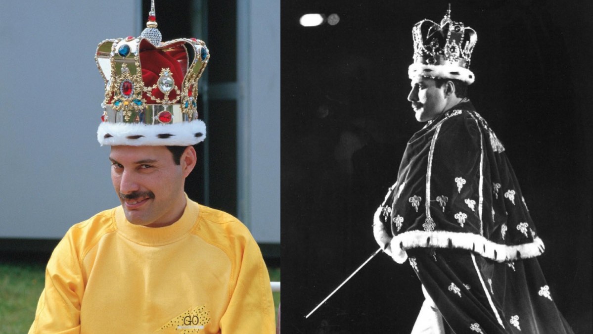 Freddie Mercury continúa enviando regalos de Navidad a sus conocidos. Noticias en tiempo real