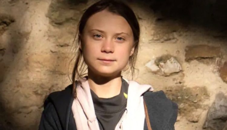 greta Thunberg