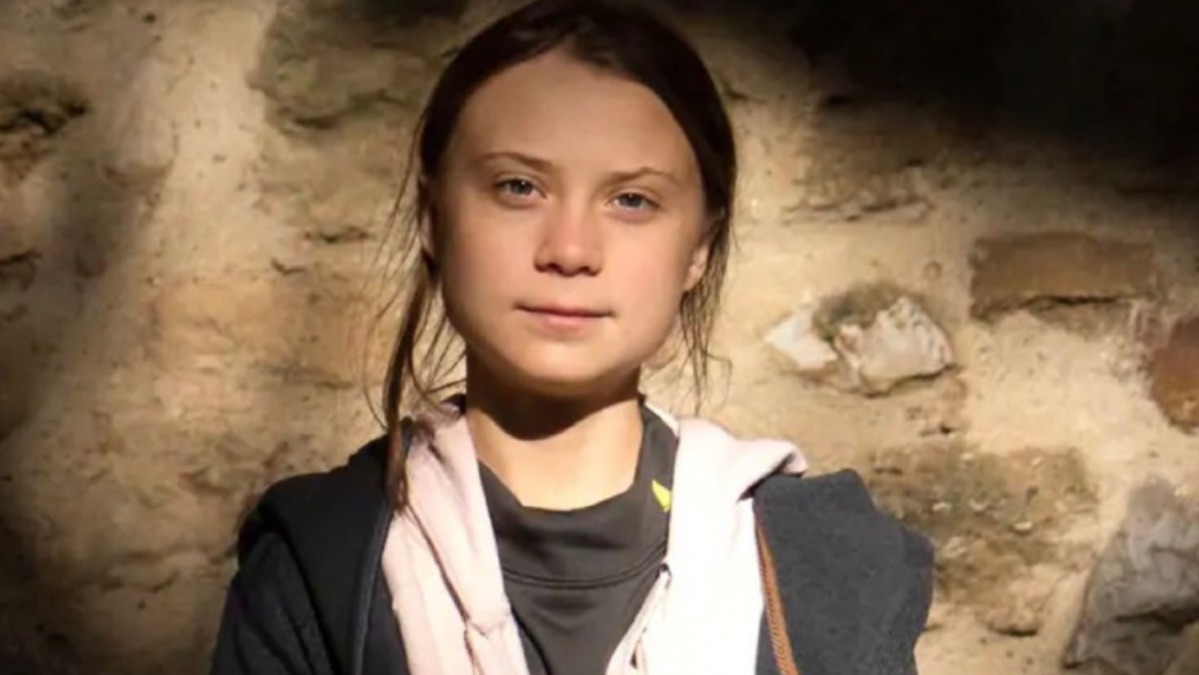 greta Thunberg