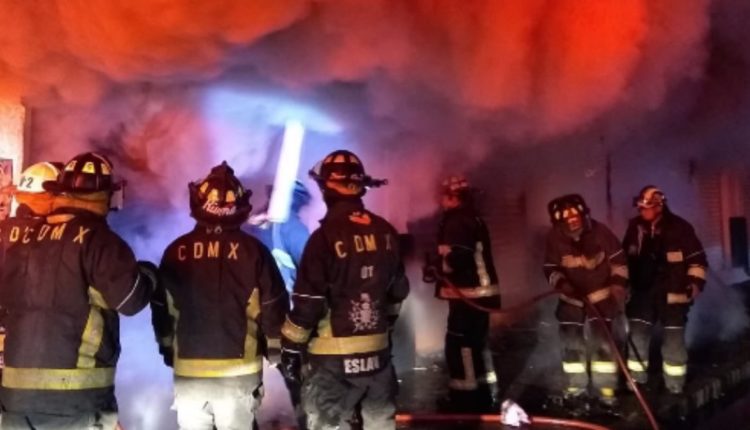 incendio mercado centro