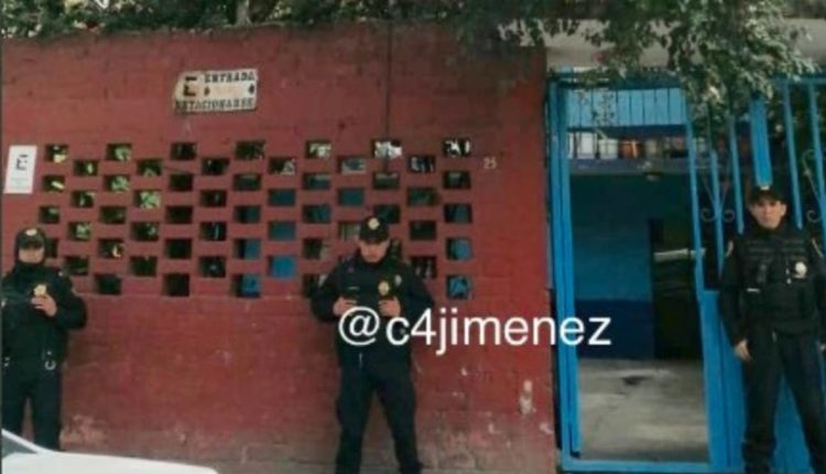 joven secuestrada coyoacán