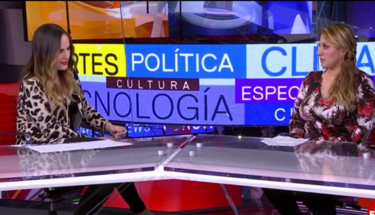 karen espindola entrevista