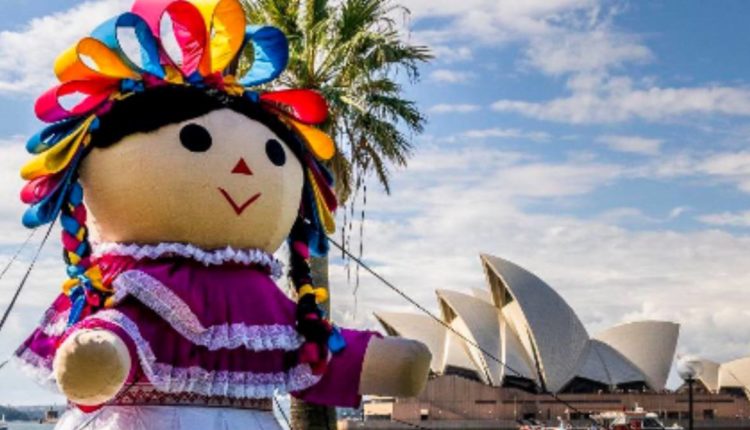 lele feria muñeca otomí