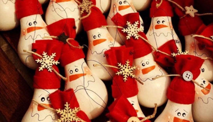 lugares adornos navidad