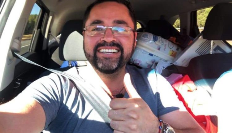 periodista paul velazquez