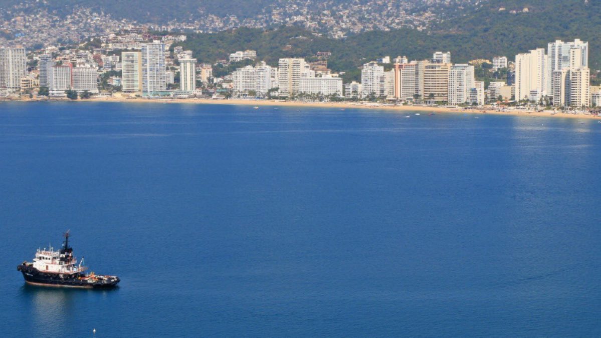 Tres playas de Guerrero con severa contaminación de heces y bacterias. Noticias en tiempo real