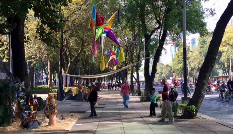 reforma piñatas nacimientos