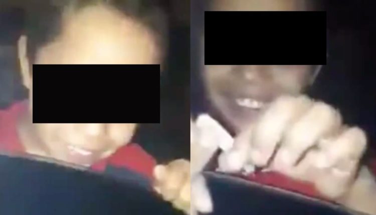 sicarios niño marihuana