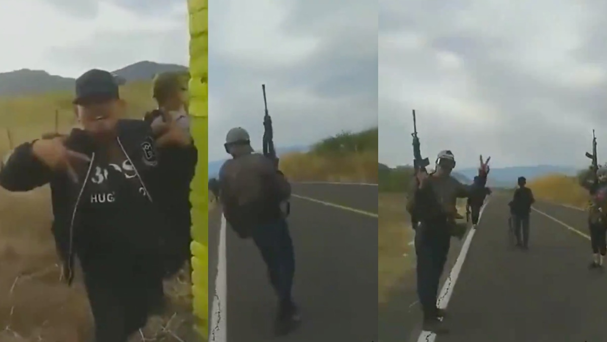 sicarios reten Michoacan