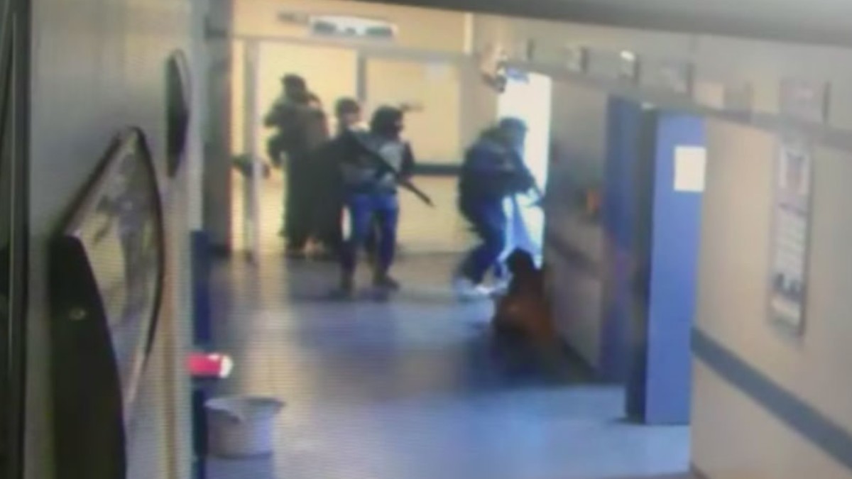 sicarios secuestro hospital