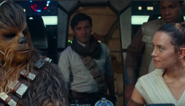 star wars facebook messenger