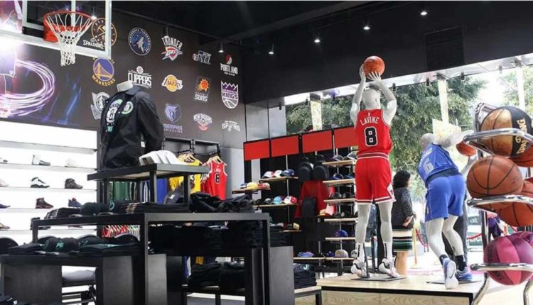tienda nba mexico