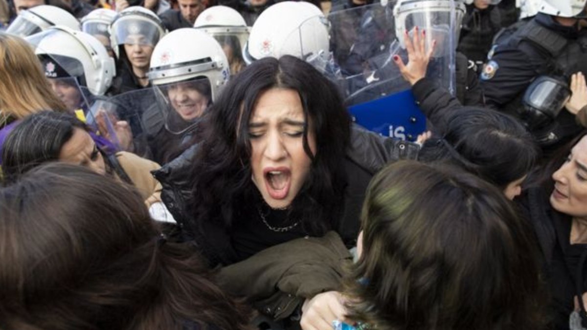 turquia protesta feminista
