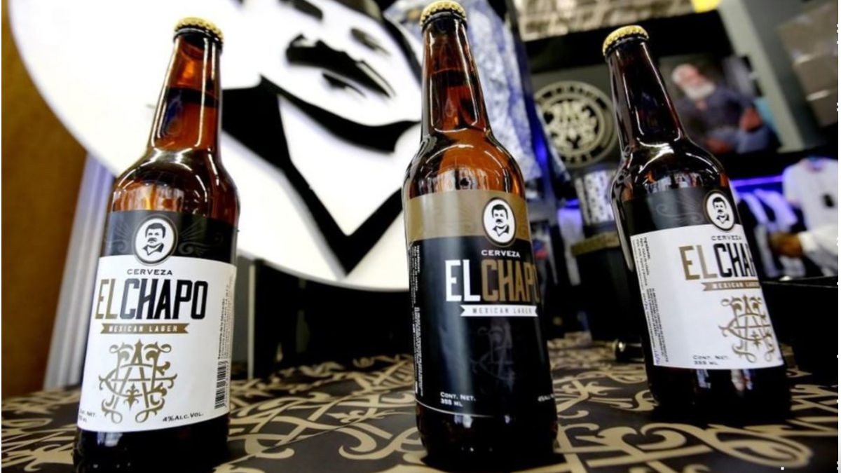 Lanzan cerveza artesanal de “El Chapo”. Noticias en tiempo real