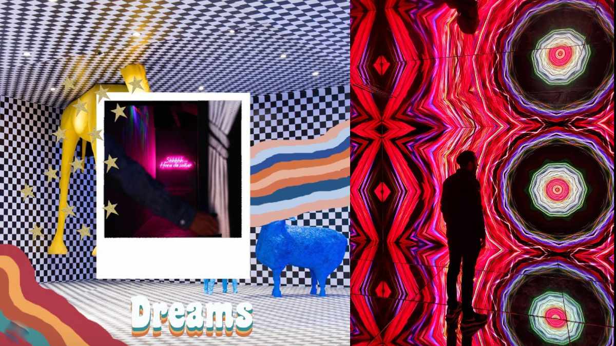 Dreams: experiencia digital inmersiva audiovisual llega a México. Noticias en tiempo real