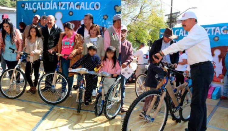 roban juguetes niños sin recursos