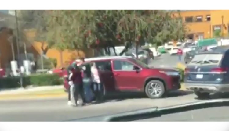 robo camioneta san miguel allende