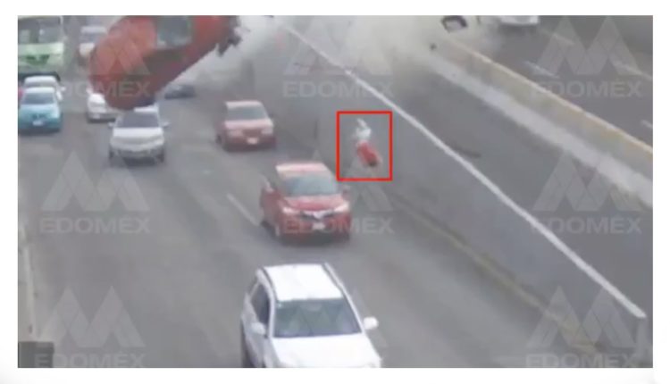 accidente periferico norte