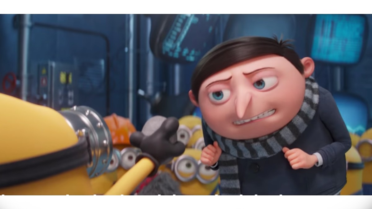 Minions: the rise of Gru, la cinta que explicará el origen de Gru (Trailer). Noticias en tiempo real