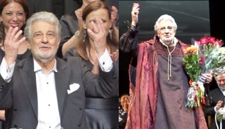 placido domingo