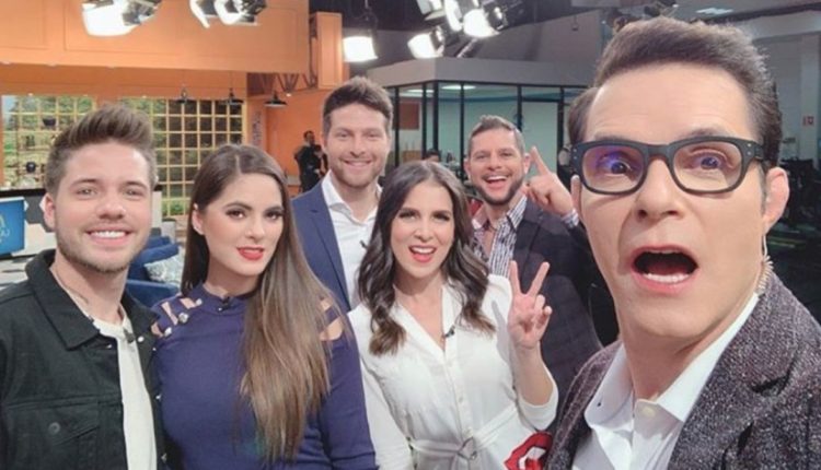 venga la alegria conductores