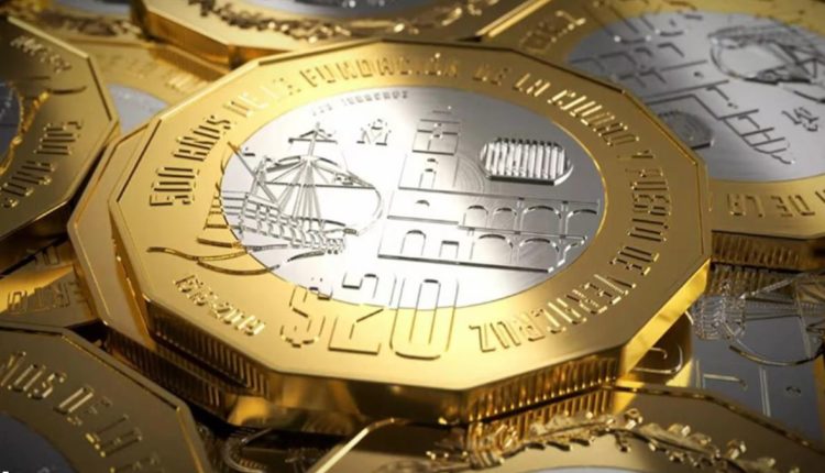 Precio actual de la moneda