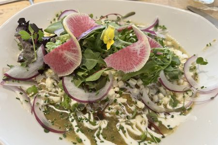 Ensaladas que jamás te cansarás de comer