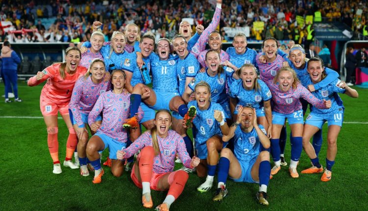 Final de la Copa mundial femenina