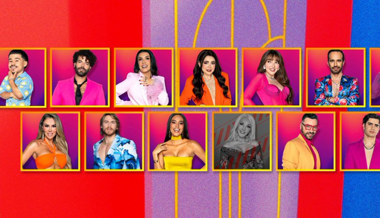 Los favoritos de la Casa de los Famosos México 3