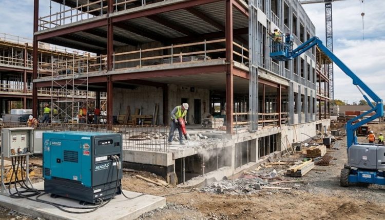 Checklist para rentar maquinaria ligera de construcción sin riesgos