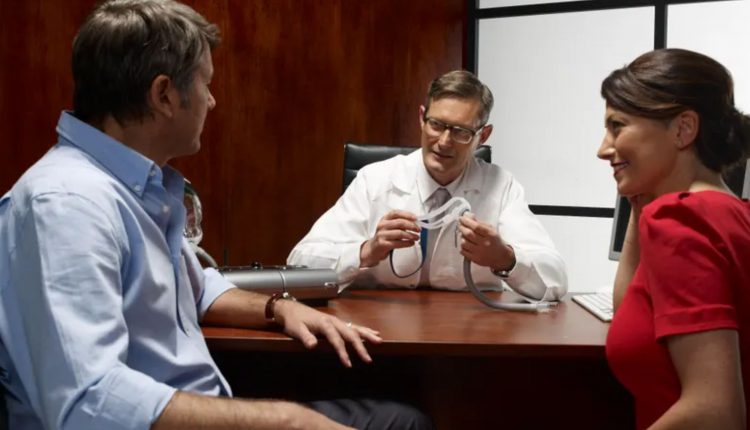 ¿Por qué tu médico te indicó un CPAP, APAP o BiPAP para la apnea?