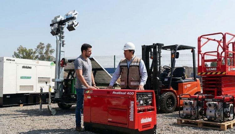 ¿Cómo profesionalizar tu negocio de venta de maquinaria ligera?