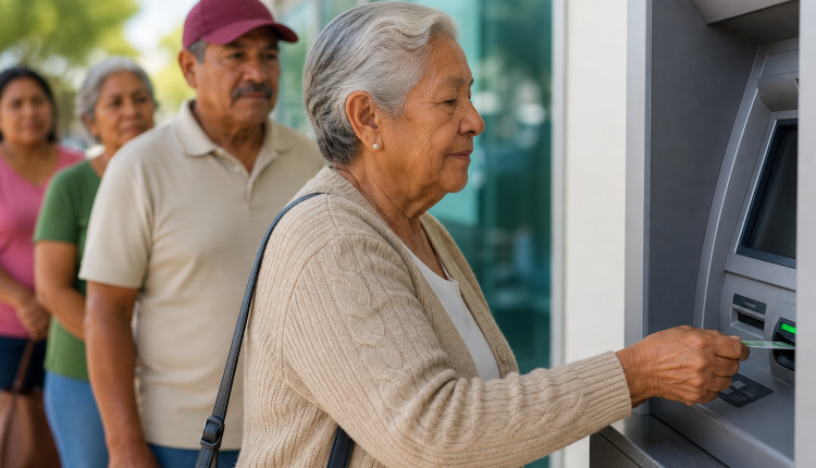 a entrega de apoyos se realiza mediante depósitos directos en tarjetas del Banco del Bienestar.