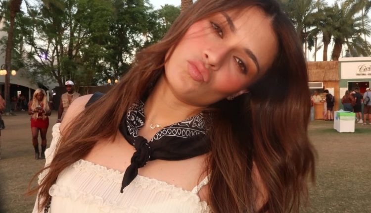 Daniela Calle y su carrera musical como cantante