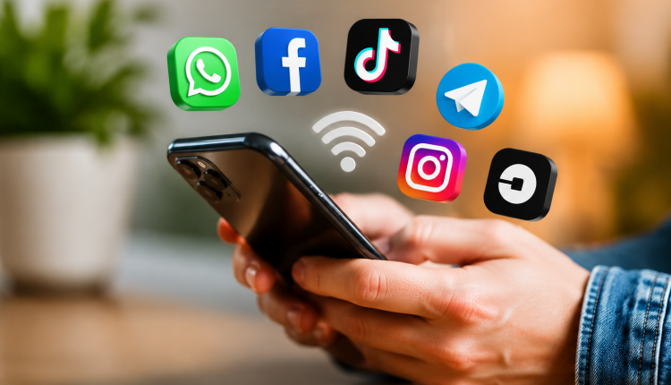 Aplicaciones móviles que utilizan códigos SMS para validación de acceso