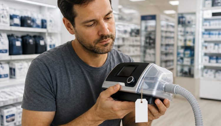 ¿Elegiste tu CPAP por el precio?