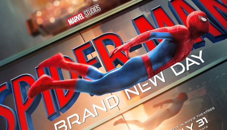 La nueva película de Spider-Man alcanza mil millones de dólares en tiempo récord